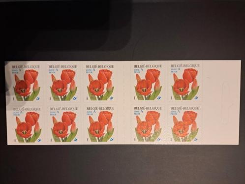België OBP boekje 40 ** 2001, Postzegels en Munten, Postzegels | Europa | België, Postfris, Europa, Postfris, Ophalen of Verzenden