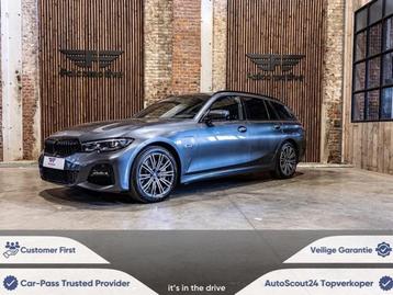 BMW 330 e*PHEV*M-SPORT*PANODAK*LED*NAVI*CAMERA* beschikbaar voor biedingen