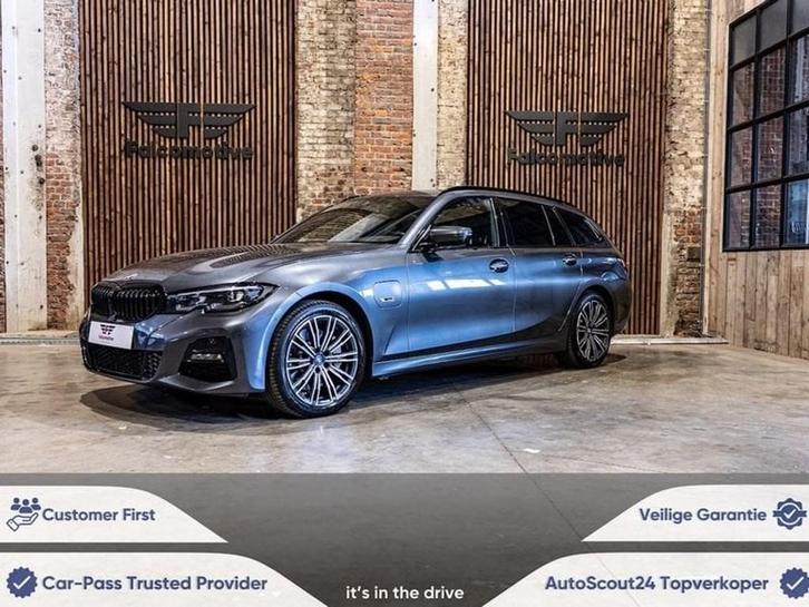 BMW 330 e*PHEV*M-SPORT*PANODAK*LED*NAVI*CAMERA*, Auto's, BMW, Bedrijf, 3 Reeks, ABS, Airbags, Alarm, Bluetooth, Boordcomputer