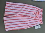 roze broek met rode strepen, JBC, 122 NIEUW, Kinderen en Baby's, Kinderkleding | Maat 122, Ophalen of Verzenden, Zo goed als nieuw