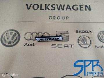 GOLF 7 7.5 ALLTRACK Logo origineel GRILL EMBLEEM 5G9853679 beschikbaar voor biedingen