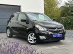 Opel Karl 1.0 Exclusive Leder - Aut. Airco - Schuifdak ...!, Auto's, Opel, Voorwielaandrijving, Gebruikt, Leder, Bedrijf