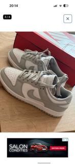 Nike dunk low retro 39 nieuw, Neuf, Gris, Sneakers et Baskets, Nike