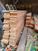 Douglas planken 2.3x17cm - tuinschutting, bekleding, Doe-het-zelf en Bouw, Hout en Planken, Ophalen, Minder dan 25 mm, Nieuw, Plank