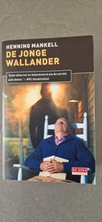 De jonge Wallander, Ophalen of Verzenden, Zo goed als nieuw