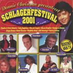 Dennie Christian Presenteert Schlagerfestival 2001 ( cd ), Ophalen of Verzenden