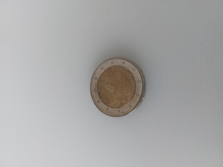 Kroatische herdenkingsmunt van 2 euro 2023, Postzegels en Munten, Munten | Europa | Euromunten, Losse munt, 2 euro, Slowakije