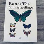 BUTTERFLIES, Ophalen of Verzenden, Zo goed als nieuw, Natuurwetenschap