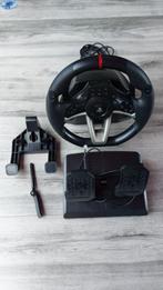 Hori APEX racestuur PS4/PC, Ophalen, Zo goed als nieuw, Stuur of Pedalen, PlayStation 4