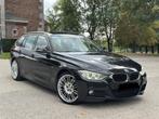 BMW 320dA 2013 184pk euro5a, Euro 5, Leder, 5 deurs, Particulier