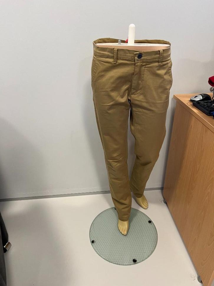 zara man 38, Kleding | Heren, Broeken en Pantalons, Gedragen, Maat 48/50 (M), Overige kleuren, Ophalen of Verzenden