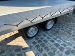 Merk SARIS bijna nieuw type PL30617027002 laadverm. 2700kg, Auto diversen, Aanhangers en Bagagewagens, Ophalen, Zo goed als nieuw