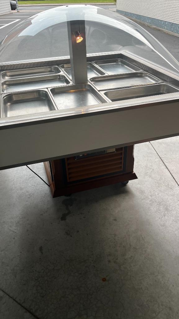 Koeltoonbank Scaiola, Elektronische apparatuur, Overige elektronische apparatuur, Gebruikt, Ophalen