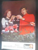 wielerposter sport 70  eddy merckx, Verzenden, Gebruikt
