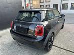 MINI One Mini 1.5 D MET 119DKM HANDELAARS & EXPORT, Auto's, Mini, 4 zetels, USB, Zwart, Bedrijf