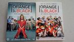 Orange est le nouveau noir série 1 & série 2, CD & DVD, DVD | TV & Séries télévisées, Comme neuf, Enlèvement ou Envoi, À partir de 16 ans