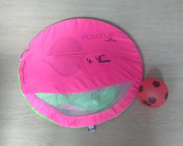 NABAIJI Opvouwbaar waterpolo doel Polo'Up met gratis bal beschikbaar voor biedingen