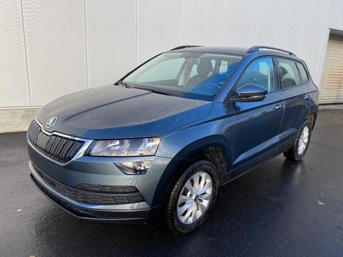 Skoda Karoq 1.0 Tsi Ambition 80.000Km, Auto's, Skoda, Bedrijf, Te koop, Karoq, Achteruitrijcamera, Adaptieve lichten, Adaptive Cruise Control