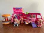 Holiday camper Evi + hamburgerkraam, Kinderen en Baby's, Speelgoed |Speelgoedvoertuigen, Gebruikt, Ophalen