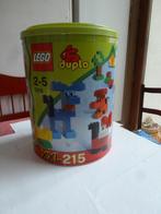 lege ton van Duplo, Kinderen en Baby's, Ophalen of Verzenden, Zo goed als nieuw, Duplo