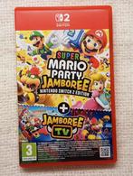 Super Mario Party Jamboree Nederlands vertaling, Games en Spelcomputers, Games | Nintendo Switch, 3 spelers of meer, Ophalen, Nieuw