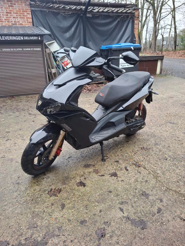 Neco gpx 50cc ( b klasse ), Gebruikt, Overige typen, Ophalen, Overige merken