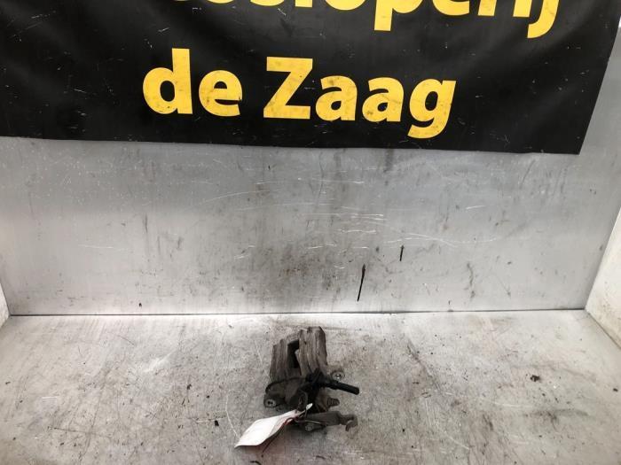 Remklauw (Tang) rechts-achter van een Volkswagen Golf, Auto-onderdelen, Remmen en Aandrijving, Volkswagen, Gebruikt, 3 maanden garantie