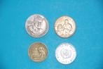 CABO VERDE : 4 verschillende munten 1977, Postzegels en Munten, Munten | Afrika, Ophalen of Verzenden, Setje