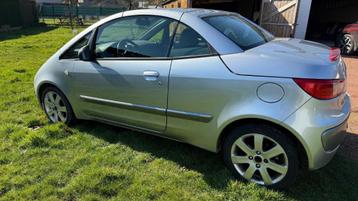 Mitsubishi Colt Cabrio, Autos, Mitsubishi, Argent ou Gris, Achat, Cabriolet, Boîte manuelle