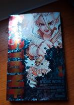 Docter Stone manga, Ophalen of Verzenden, Zo goed als nieuw