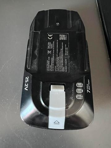 Batterij Rowenta X-Force Flex 12.60 steelstofzuiger, Enlèvement, Comme neuf