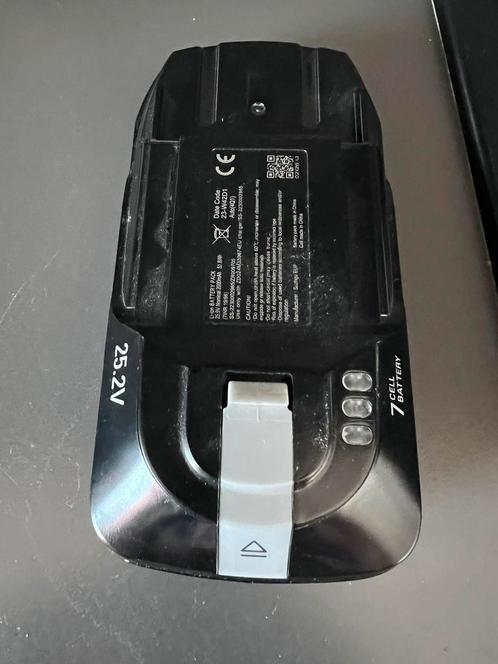 Batterij Rowenta X-Force Flex 12.60 steelstofzuiger, Elektronische apparatuur, Stofzuigers, Zo goed als nieuw, Ophalen