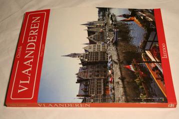 Boek "Ontdek Vlaanderen" - Peter Cuypers beschikbaar voor biedingen
