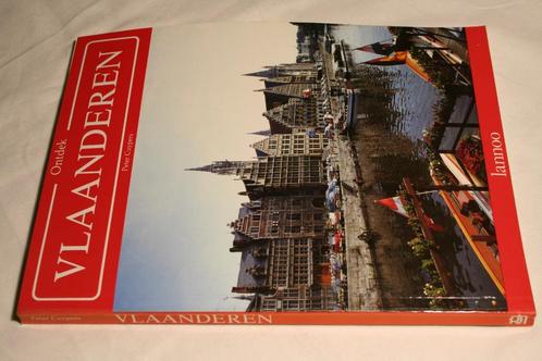 Boek "Ontdek Vlaanderen" - Peter Cuypers, Boeken, Geschiedenis | Stad en Regio, Zo goed als nieuw, Ophalen of Verzenden