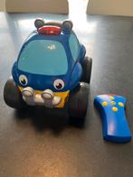 Smoby, telegeleide auto. Goede staat., Ophalen of Verzenden, Gebruikt, Afstandsbediening