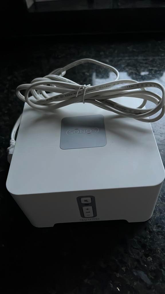 Sonos ZonePlayer ZP80, Audio, Tv en Foto, Versterkers en Ontvangers, Gebruikt, Ophalen