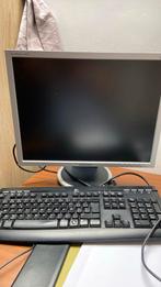 Ecran samsung et clavier logitech, Enlèvement, Comme neuf