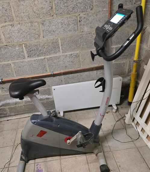 Vente : Vélo d'appartement très peu utilisé, Sport en Fitness, Fitnessapparatuur, Zo goed als nieuw, Hometrainer, Benen, Aluminium