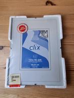 kader glas clix 18x24, Audio, Tv en Foto, Fotografie | Fotolijsten, Nieuw, Ophalen of Verzenden