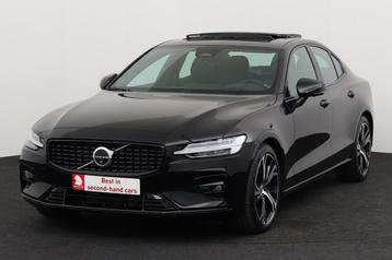 Volvo S60 ULTIMATE B5 AWD MHEV ULTIMATE B5 AWD MHEV + GPS +  beschikbaar voor biedingen