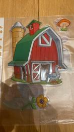 3D muur-/raamstickers, Ophalen, Zo goed als nieuw