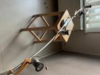 Lustre led, Maison & Meubles, Lampes | Lustres, Enlèvement, Utilisé, Métal