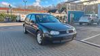 volkswagen golf automat 79.000 km, Auto's, Stof, 4 cilinders, Zwart, 5 deurs