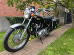 Norton Commando, Motoren, 2 cilinders, 750 cc