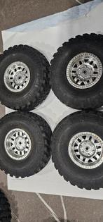 Pneus crawler Axial 1.9 avec jantes – Trail Grappler – (x4), Échelle 1:10, Enlèvement ou Envoi, Comme neuf, Pièce