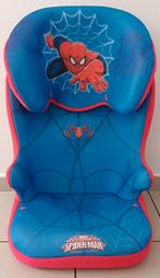 Spiderman zitverhoger met verstelbare rugleuning, Kinderen en Baby's, Ophalen, Zo goed als nieuw, Verstelbare rugleuning, Autogordel