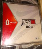 iomega zip100, Enlèvement