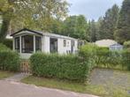 Jong chalet op de Veluwe(Bennekom) Nederland prijs verlaagd, Caravans en Kamperen, Stacaravans, Tot en met 4