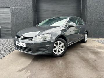 Volkswagen Golf VII 1.2TSI / airco / alu velgen / pdc / 2014 beschikbaar voor biedingen