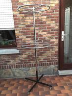 rond metaal kleren rek, Ophalen of Verzenden